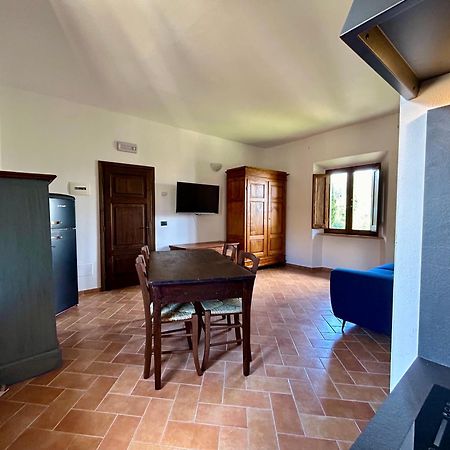 Villa Mucellena Casole d'Elsa Luaran gambar