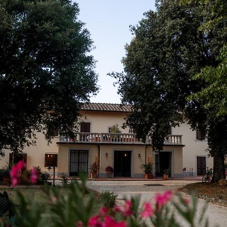 Villa Mucellena Casole d'Elsa Luaran gambar