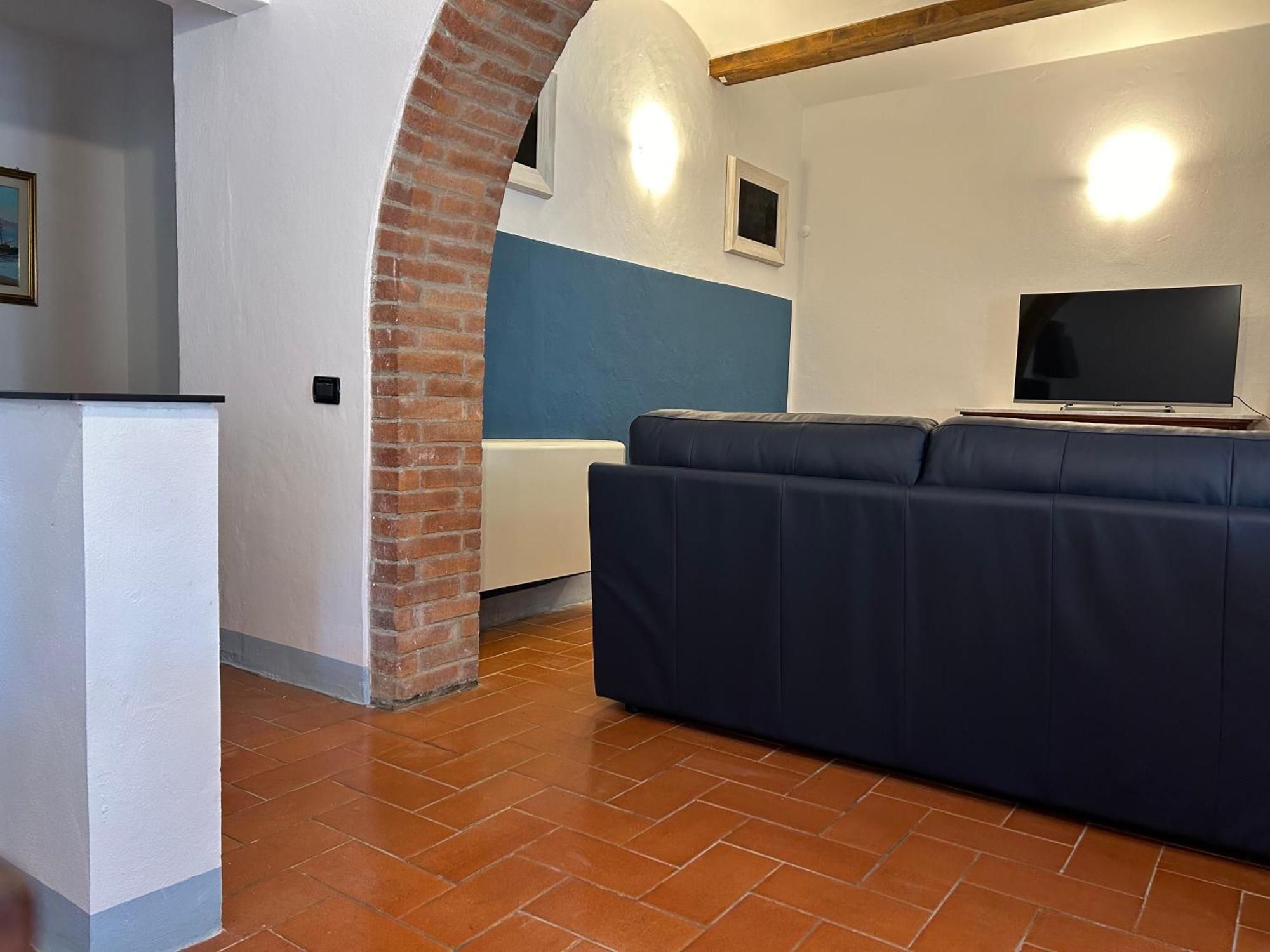 Villa Mucellena Casole d'Elsa Luaran gambar