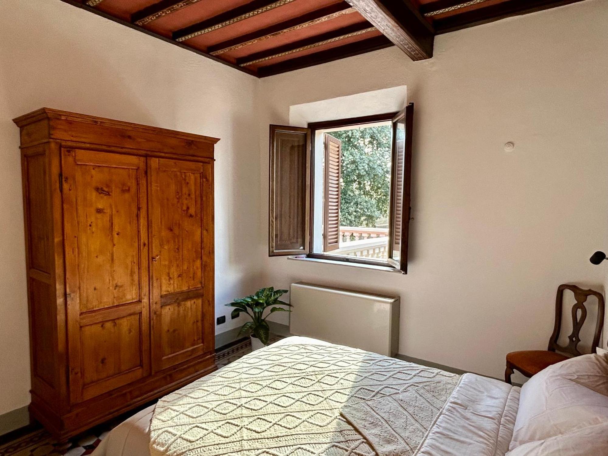 Villa Mucellena Casole d'Elsa Luaran gambar