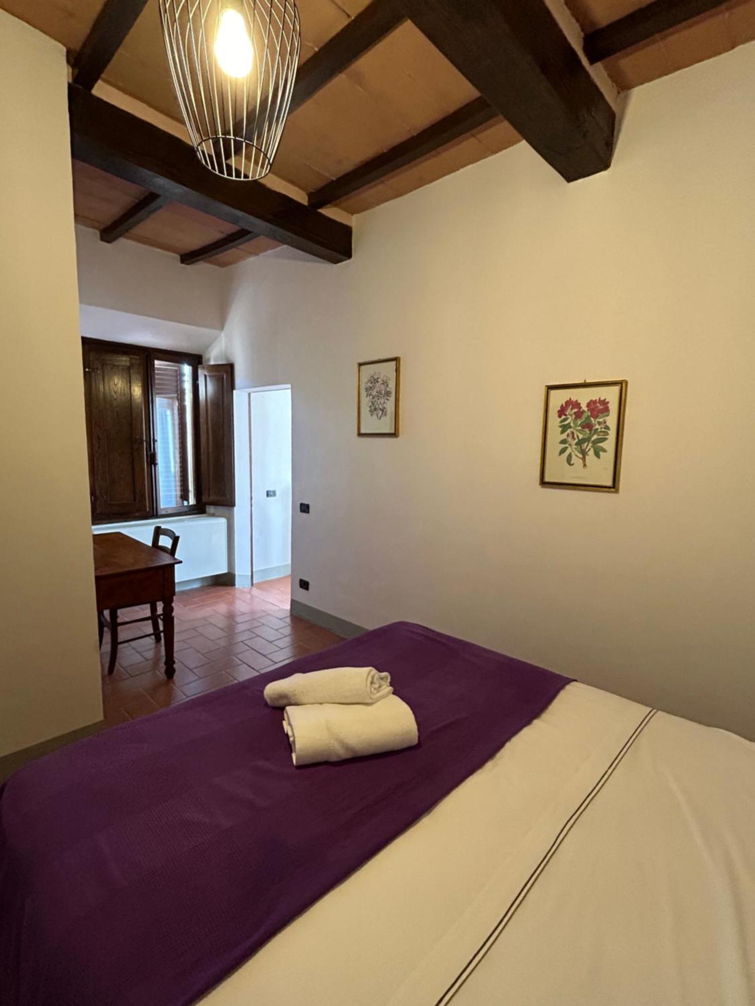 Villa Mucellena Casole d'Elsa Luaran gambar